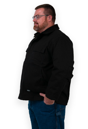 Load image into Gallery viewer, Insulated Duck Chore Coat
