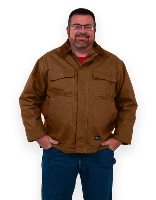 Load image into Gallery viewer, Insulated Duck Chore Coat
