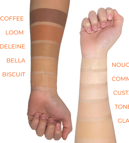 Concealing Cream