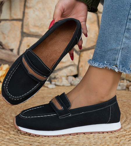 Platform Casual Shoes – Trendy & Comfortable