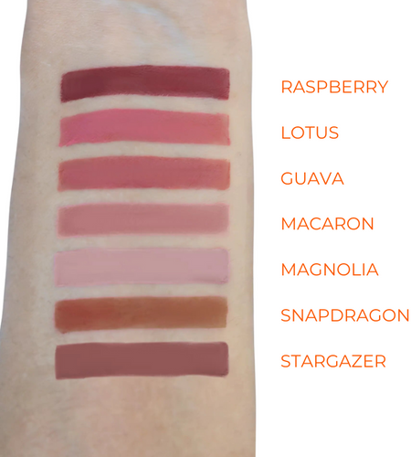 Single Pan Blush - Guava