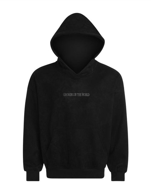Load image into Gallery viewer, Embroidered casual pullover sweatshirt
