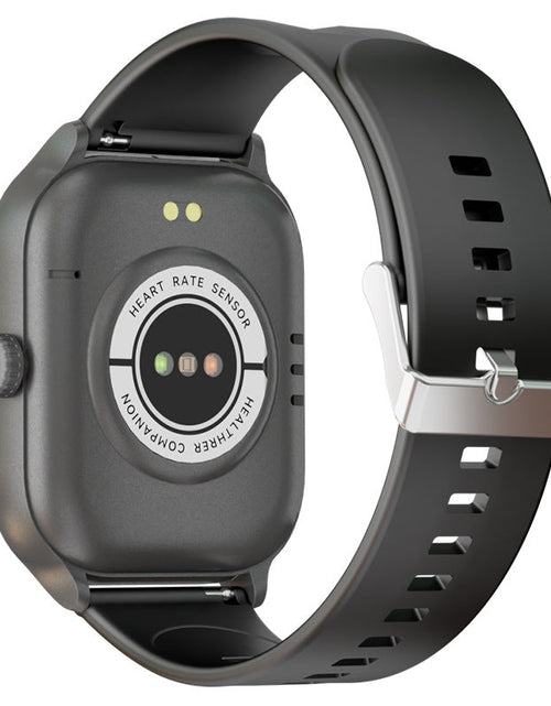 Load image into Gallery viewer, X8 smartwatch Bluetooth call heart rate and blood pressure monitoring sleep multifunctional exercise 2.01 inch men's watch
