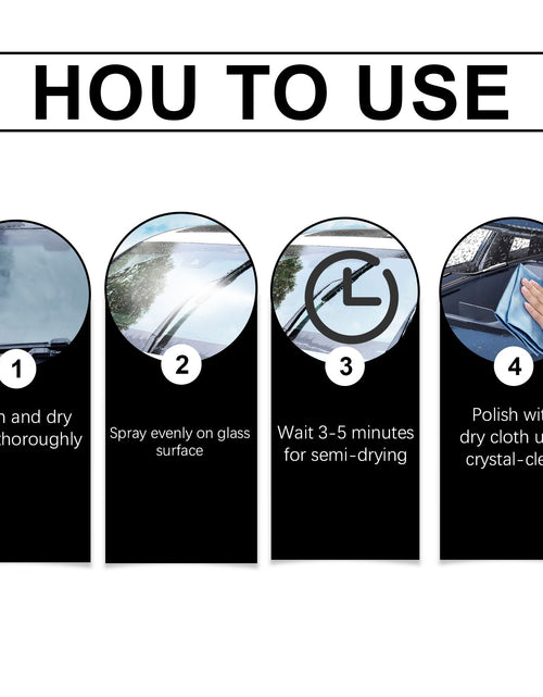 Load image into Gallery viewer, Homonth Automobile Protective Coating Spray, Multi-Functional Car Cleaning, Rust Removal, Scratch Repair, Universal Care
