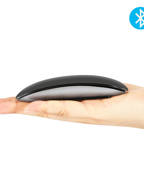 Load image into Gallery viewer, Charging Bluetooth mouse suitable for Mac laptops tablets wireless Bluetooth touch mouse
