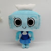 Square head doll