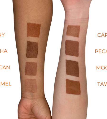 Bronzer - Pecan