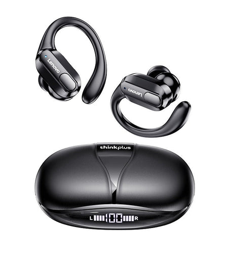 XT80 over the ear wireless Bluetooth earphones with ultra long battery life sports noise reduction TWS Bluetooth earphones
