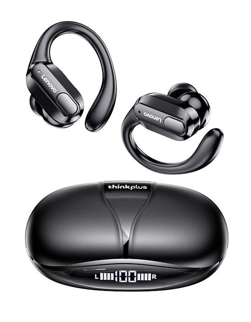 Load image into Gallery viewer, XT80 over the ear wireless Bluetooth earphones with ultra long battery life sports noise reduction TWS Bluetooth earphones
