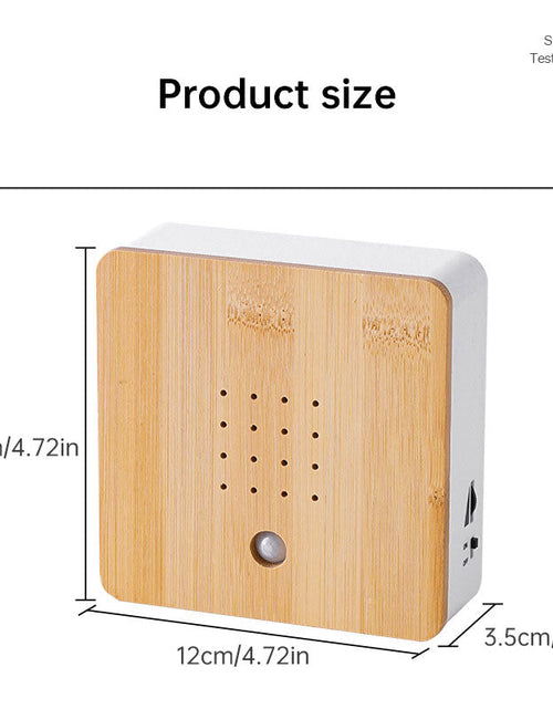 Load image into Gallery viewer, Portable Chirping Speaker, Mini Simulated Bird Box, Auto Motion Sensor for Bedroom (2025)
