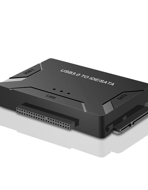 Load image into Gallery viewer, USB Easy Drive Cable SATA Easy Drive Cable USB 3.0 One to Three USB 3.0 to SATA/ide
