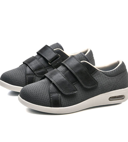 Autumn elderly shoes for women, walking and leisure shoes for middle-aged and elderly people, adjustable shoes
