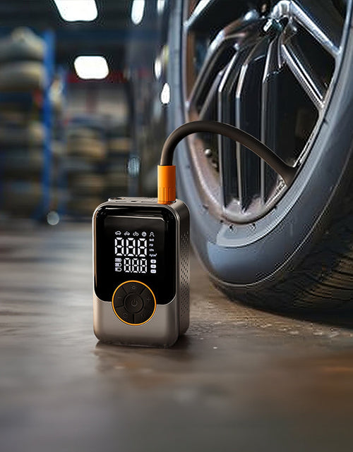 Load image into Gallery viewer, Portable Wireless Inflator for Tires &amp; Balls
