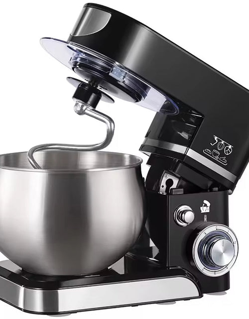 Load image into Gallery viewer, 400W Stand Mixer, Multifunctional Kitchen Machine – Automatic Dough Kneader &amp; Electric Egg Beater for Home Use
