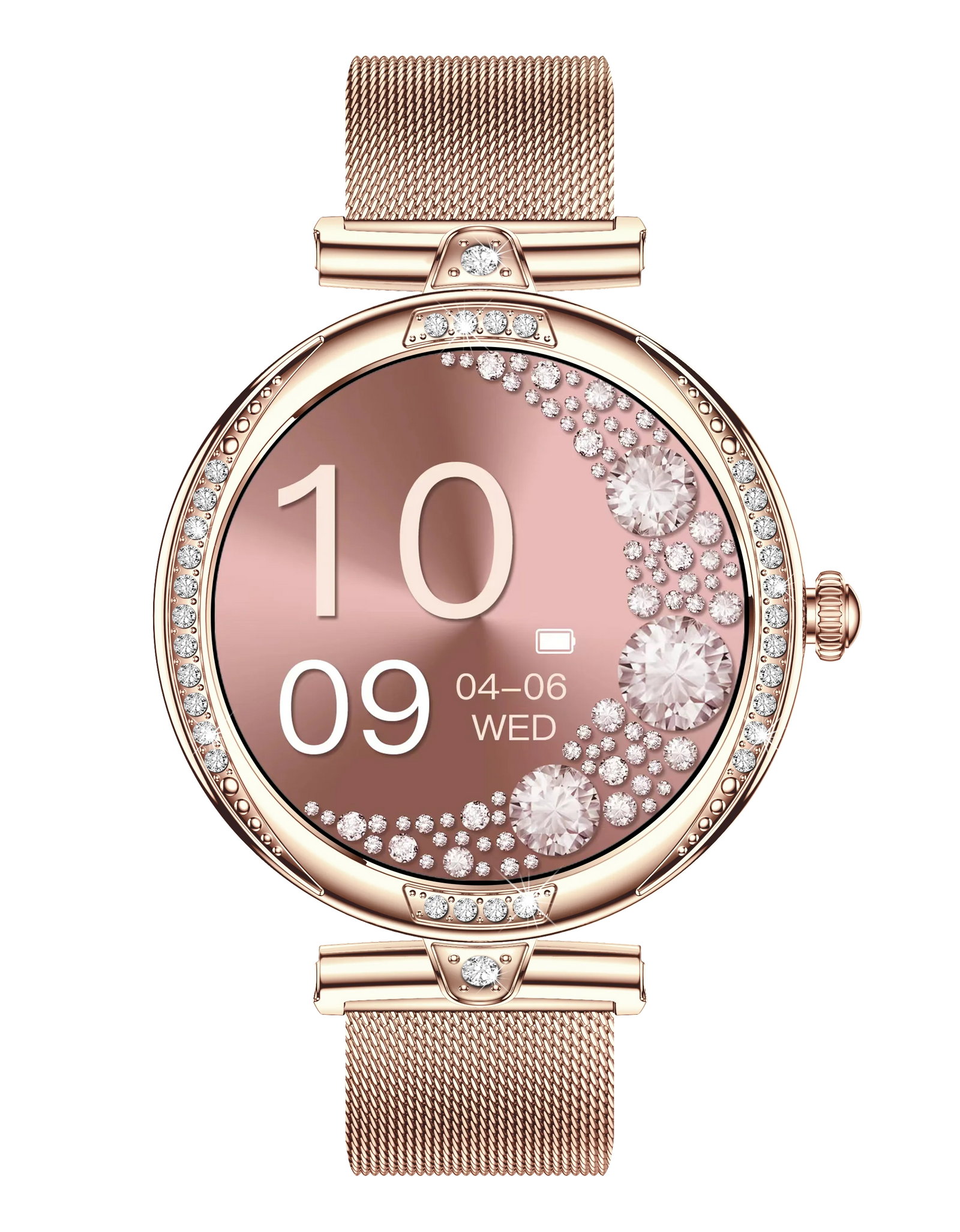 NX17 Pro Smart Watch Fashion Dimanond Ladies Wristwatch Amoled Bluetooth Calling Health Monitoring Women Fitness Smartwatch