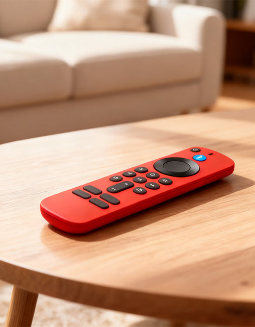 Load image into Gallery viewer, Remote Control Silicone Case for Fire TV Stick HD/4K (2025 Latest Model) - Anti-Slip, Dustproof, Shockproof Protective Cover
