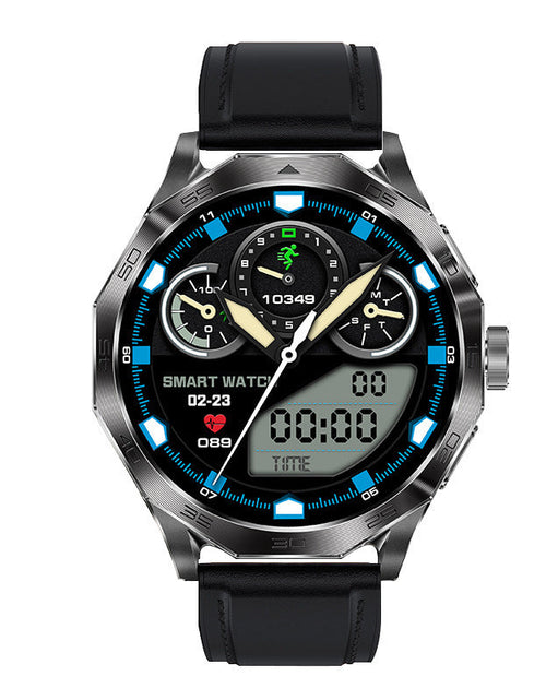 Load image into Gallery viewer, DA03 smartwatch Bluetooth call music heart rate blood pressure health monitoring multi sport smartwatch
