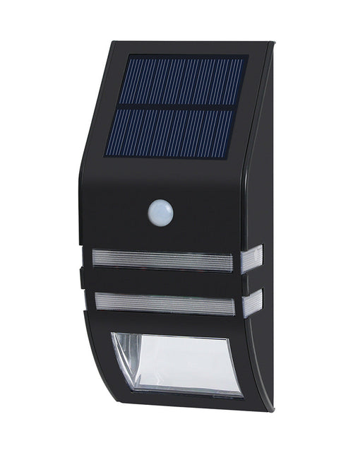 Load image into Gallery viewer, Fashionable Solar Lamp Led Human Body Infrared Sensor Wall Lamp Induction Distance 3-5 Meters Home Corner Lamp
