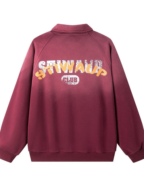 Load image into Gallery viewer, Gradient tie dye hoodie
