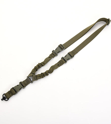 American single-point Strap QD quick-break Strap Outdoor Tactical Strap Diagonal Strap Spot Burst