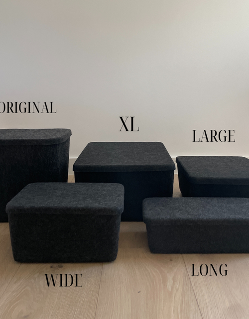 Load image into Gallery viewer, The Sculpted Large Lid
