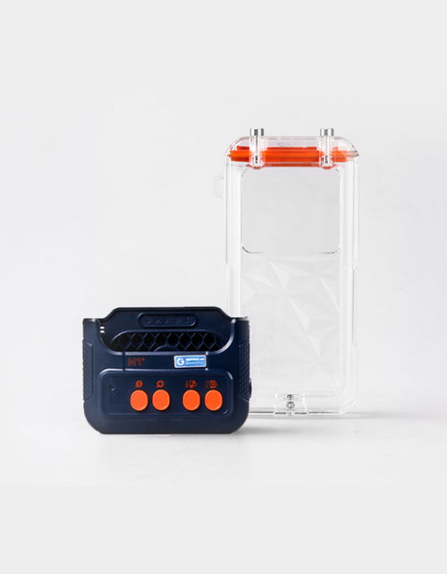 Load image into Gallery viewer, H1+ Smart Waterproof Phone Case
