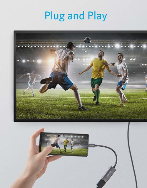 Load image into Gallery viewer, Anker <b>310</b> USB-C Adapter (4K HDMI)
