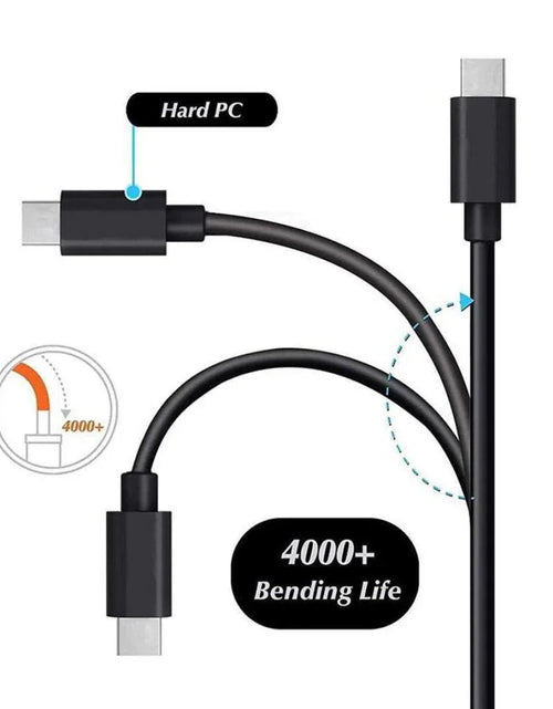 Load image into Gallery viewer, ReHisk Versatile USB-A to USB-C Cable 10 Packs

