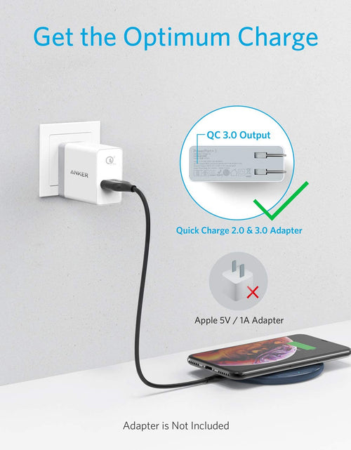 Load image into Gallery viewer, Anker <b>313</b> Wireless Charger (Pad)
