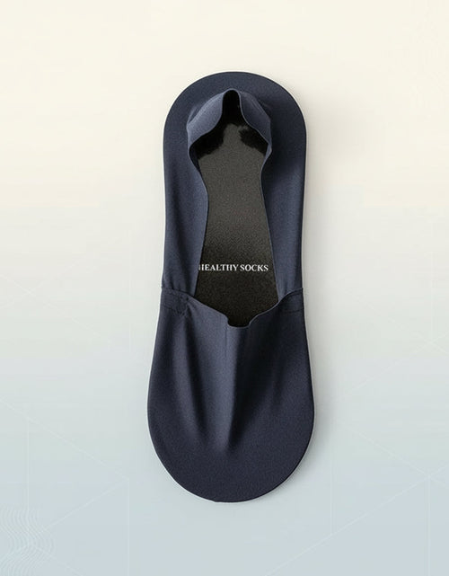 Load image into Gallery viewer, Women’s Invisible Low-Cut Cotton Socks
