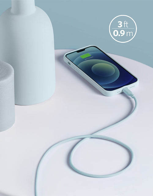 Load image into Gallery viewer, Anker <b>641</b> USB-C to Lightning Cable (Flow, Silicone)
