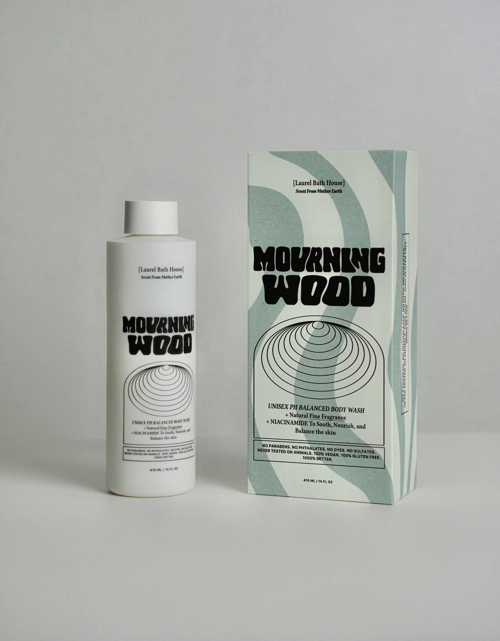 The Original Mourning Wood
