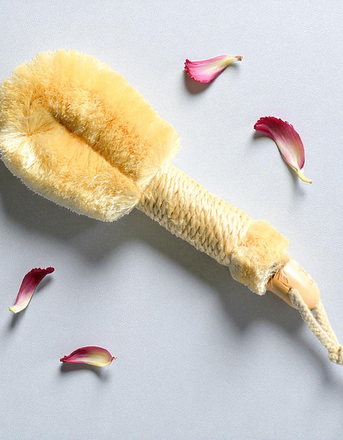 Load image into Gallery viewer, Sisal Exfoliating Dry Brush
