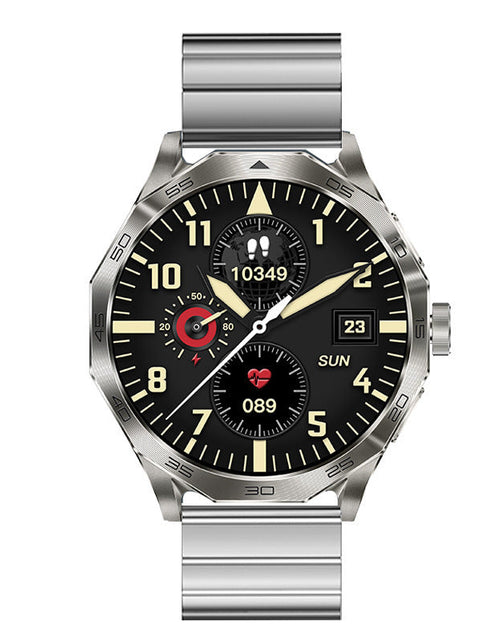 Load image into Gallery viewer, DA03 smartwatch Bluetooth call music heart rate blood pressure health monitoring multi sport smartwatch
