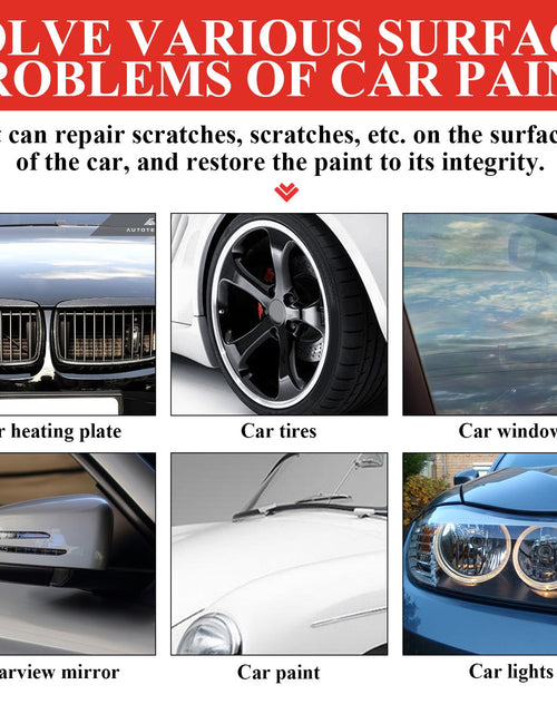 Load image into Gallery viewer, Car Paint Scratch Remover, Car Paint Scratch Repair Cleaning Cloth Scratch Maintenance Agent

