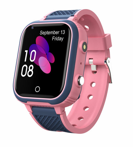 4G children's watch LT21 smart watch GPS positioning watch voice video call phone watch