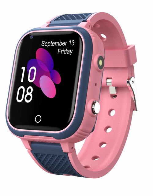 Load image into Gallery viewer, 4G children's watch LT21 smart watch GPS positioning watch voice video call phone watch
