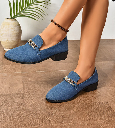 Women’s Leopard Print Pumps