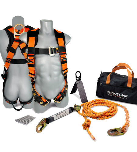 Frontline Combat Complete Roofers Kit Combat Roofer Kit
