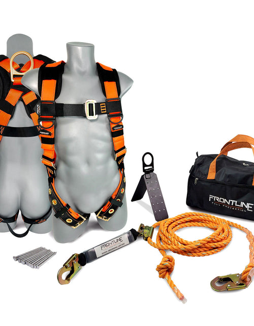 Load image into Gallery viewer, Frontline Combat Complete Roofers Kit Combat Roofer Kit
