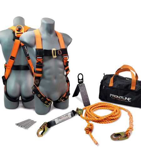 Frontline Combat Complete Roofers Kit Combat Roofer Kit