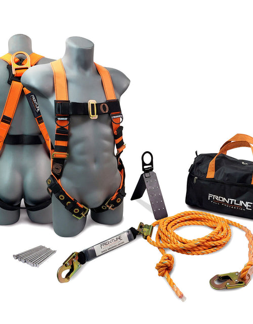 Load image into Gallery viewer, Frontline Combat Complete Roofers Kit Combat Roofer Kit
