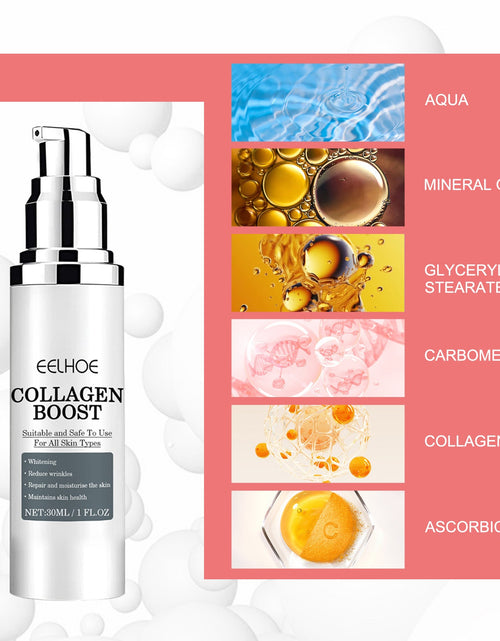 Load image into Gallery viewer, EELHOE Collagen Cream Collagen Moisturizes And Hydrates Fine Lines, Moisturizes And Tightens Skin
