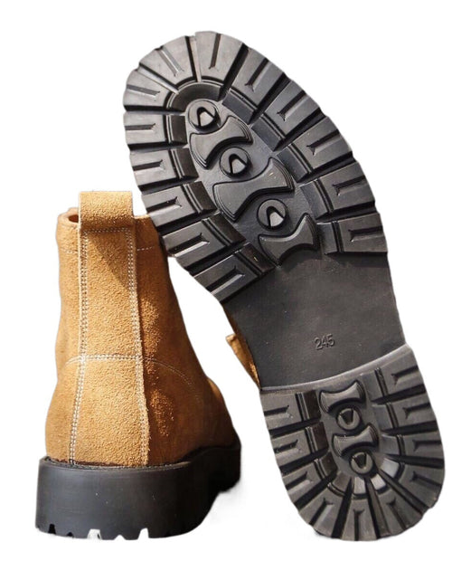 Load image into Gallery viewer, Fluffy Breathable Construction-Site Protective Big-Head Safety Shoes

