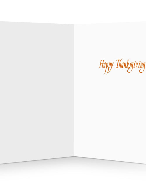 Load image into Gallery viewer, Stonehouse Collection 2-Pack Funny Thanksgiving Greeting Cards Turkey Assorted
