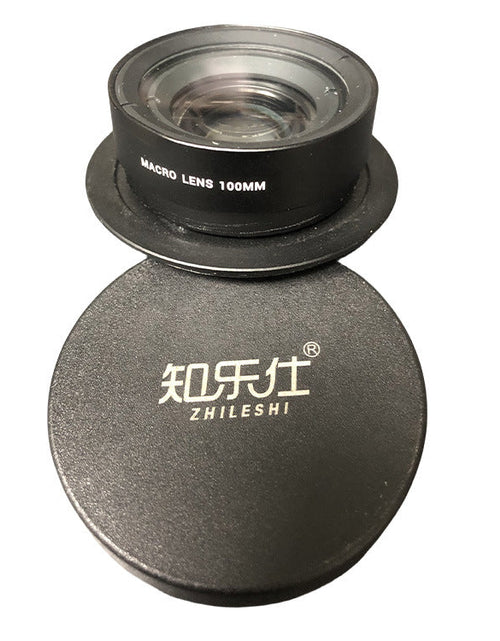 Load image into Gallery viewer, Macro lens mobile phone photography close-up shooting artifact for close-up detail texture fill light oral photography
