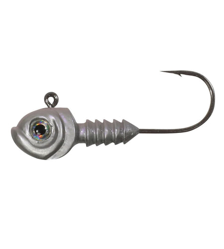 Northland Smeltinator Jig Head Bass Fishing Lure 3-Pack 1/8oz 5/0 Hook