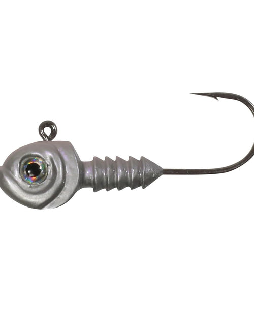 Load image into Gallery viewer, Northland Smeltinator Jig Head Bass Fishing Lure 3-Pack 1/8oz 5/0 Hook
