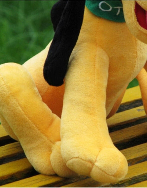 Load image into Gallery viewer, Kawaii 30cm Pluto Plush Toys Goofy Dog Donald Duck Daisy Duck Friend Pluto Stuffed Doll Toys Children Kids Christmas Gift

