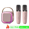 Pink 2 Mic
